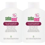 Sebamed Ne Karşı Etkili Şampuan 400 ml x 2