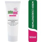 Sebamed Nemlendirici Bakım Kremi Gündüz Tüp 50 ML - Diş Beyazlatıcı Köpük Hediye