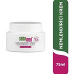 Sebamed Nemlendirici Günlük Bakım Kremi 75 Ml - Diş Beyazlatıcı Köpük Hediye
