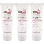 Sebamed Nemlendirici Krem, 50ml, 3'lü Set, Yüz Kremi