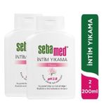Sebamed Ph 3.8 2x200 ml İntim Yıkama Jeli