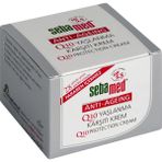 Sebamed Q10 Anti Age Yaşlanma Karşıtı Yüz Kremi 50 ml - Diş Beyazlatıcı Köpük Hediye