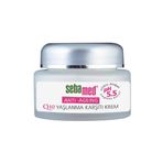 Sebamed Q10 Yaşlanma Karşıtı ve Kırışıklık Önleyici Cilt Bariyeri Onarıcı Krem, 50ml