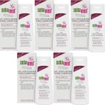 Sebamed Saç Dökülmesine Karşı 5x400 ml Şampuan