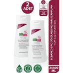 Sebamed Saç Dökülmesine Karşı Etkili 2x400 ml Şampuan