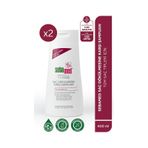 Sebamed Saç Dökülmesine Karşı Etkili Kafein ve Ginkgo Biloba İçerikli Şampuan 2 x 400 ML