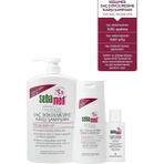 Sebamed Saç Dökülmesine Karşı Güçlendirici Etkili Kafein ve Ginkgo Biloba Içerikli Şampuan 1000 Ml+ 400 ml Mini Losyon 20ML