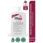 Sebamed Saç Dökülmesine Karşı Güçlendirici Etkili Kafein ve Ginkgo Biloba İçerikli Şampuan 1000 ml