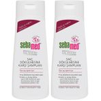 Sebamed Saç Dökülmesine Karşı Güçlendirici Etkili Kafein ve Ginkgo Biloba İçerikli Şampuan 200 Ml (2 paketi)
