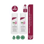 Sebamed Saç Dökülmesine Karşı Şampuan 200 Ml 2 Adet Dökülen