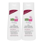 Sebamed Saç Dökülmesine Karşı Şampuan, 200 ml, 2'li Set, Tüm Saç Tipleri İçin