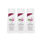 Sebamed Saç Dökülmesine Karşı Şampuan, 200 ml, 3'lü Set, Tüm Saç Tipleri İçin