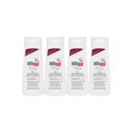 Sebamed Saç Dökülmesine Karşı Şampuan, 200 ml, 4'lü Set, Tüm Saç Tipleri İçin