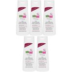 Sebamed Saç Dökülmesine Karşı Şampuan 200 ml, 5'li Set, Tüm Saç Tipleri İçin