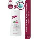 Sebamed Saç Dökülmesine Karşı Şampuan 400 ML + Tarak