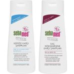 Sebamed Şampuan 400 Ml + Şampuan 400 Ml