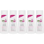 Sebamed Şampuan 400ml Her Gün Kullanım, Tüm Saç Tipleri için, 5'li Set