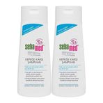 Sebamed Şampuan 400ml Kepeğe Karşı ve Yağlı Saç Tipleri için, 2'li Set