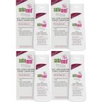 Sebamed Şampuan 400ML (Tüm Saç Tipleri Için) (4 Lü Set)