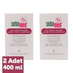 Sebamed Şampuan 400ml x 2 Adet