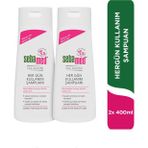Sebamed Şampuan Hergün 400 ml X 2