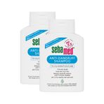 Sebamed Şampuan Kepek Önleyici 400 Ml X 2 Adet