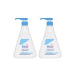Sebamed Sebamed Yenidoğan Bebek Şampuanı 500 ml X 2 Adet