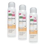 Sebamed Sensitive Alüminyum içermeyen Aeresol Deodorant Sprey 150 ml 1 Paket(1 x 150 ml) (3 paketi)