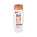 Sebamed SPF 50+ Güneş Losyonu 150 ml Renksiz Lekeli Ciltler İçin Yaz İçin İdeal Koruma
