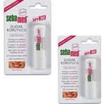 Sebamed SPF30 2'li Dudak Koruyucu