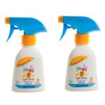 Sebamed SPF50+ 2x200 ml Bebek Güneş Spreyi
