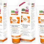 Sebamed Sun Care Çok Yönlü Koruyucu 3x75 ml 50+ Faktör Güneş Kremi