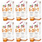 Sebamed Sun Care Çok Yönlü Koruyucu 6x75 ml 50+ Faktör Güneş Kremi