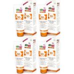 Sebamed Sun Care Çok Yönlü Koruyucu Güneş Kremi 75Ml Spf 50+ Faktör 4 Adet Ürün