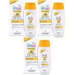 Sebamed Sun Care Hassas Ciltler İçin 50+ Faktör 3x150 ml Bebek Güneş Kremi