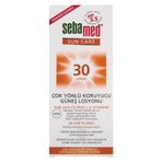 Sebamed Sun Care Multi Protect 150 ml Spf30+ Cildi Yaşlanmaya Karşı Koruyan Tüm Ciltler İçin Güneş Losyonu