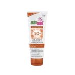 Sebamed Sun Care SPF50+ 75 ml 4 Adet Çok Yönlü Koruyucu Güneş Kremi