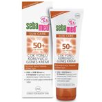 Sebamed Sun Care Suya Dayanıklı SPF50+ 75 ml Çok Yönlü Koruyucu Güneş Kremi