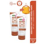 Sebamed Sun Care Üçlü Yüksek Koruma SPF50+ 2x50 ML Güneş Kremi