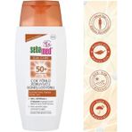 Sebamed Sun Güneş Losyonu SPF50+ Hassas Ciltler İçin Çok Yüksek Koruma 150 ml Suya Dayanıklı
