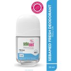 Sebamed Ter Kokusu Önleyici 48 saat etkili Hassas Ciltler için Kadın Erkek Roll-On Deodorant Fresh 50ml - 50 ml