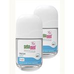 Sebamed Ter Kokusu Önleyici 48 Saat Etkili Hassas Ciltler İçin Kadın Erkek Roll-On Deodorant Fresh 50Ml X 2 Adet