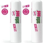 Sebamed Üçlü Etkili SPF30 2x4,8 gr Stick Dudak Kremi
