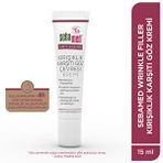 Sebamed Wrinkle Filler 15 ML Kırışıklık Karşıtı Göz Çevresi Kremi