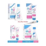 Sebamed Yenidoğan 5'li Bebek Bakım Seti, Şampuan, Bebek Kremi, Pişik Önleyici Krem, Bebek Yağı, Bebek Sabunu, Ateş Ölçer Hediyeli