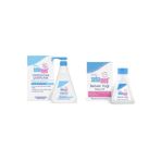 Sebamed Yenidoğan Set Yenidoğan Şampuan 500 Ml - Bebek Yağı 150 Ml