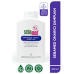 Sebamed Yıpranma Karşıtı Onarıcı Besleyici Kuru ve Yıpranmış Saçlar İçin Şampuan 400 ml