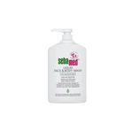 Sebamed Yüz Ve Vücut Için Temizleyici Likit Jel 1000Ml (1 Adet)