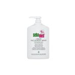 Sebamed Yüz ve Vücut Temizleyici Jel, 1000 ml, pH 5.5, Hassas Cilt İçin