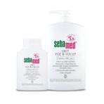Sebamed Yüz ve Vücut Temizleyici Likit 1000 ML + 200 ML